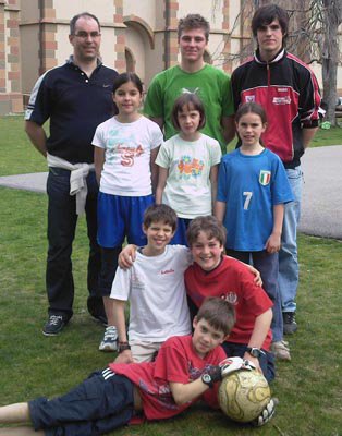 Fussballturnier 2008