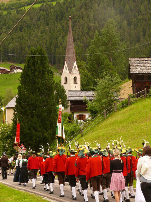 St-Nikolaus-Petschieder-Kirchtag